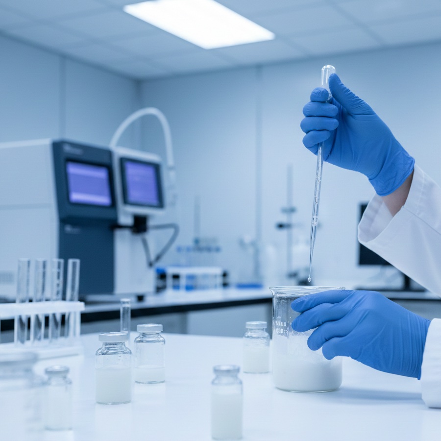 Chemical Testing and Quality Verification Consultancy