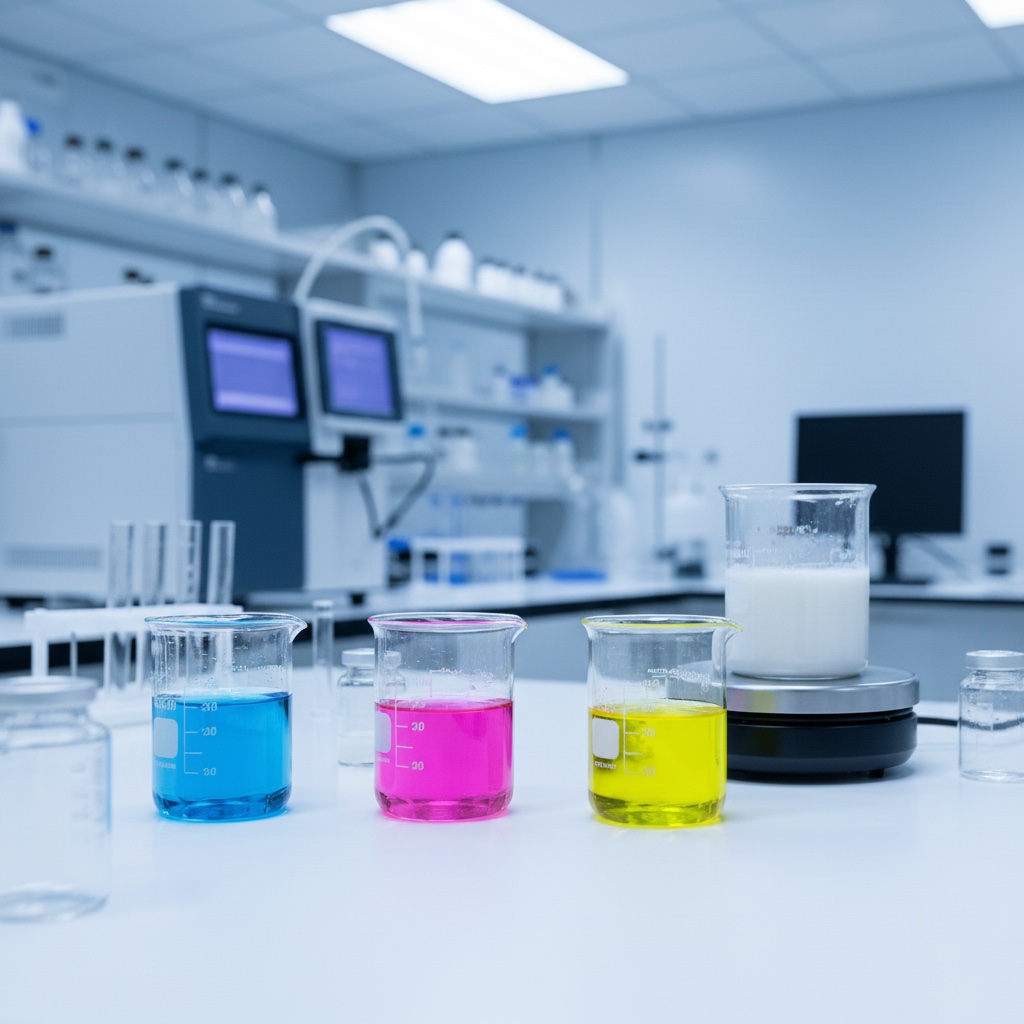 Chemical Development and Formulation Consultancy