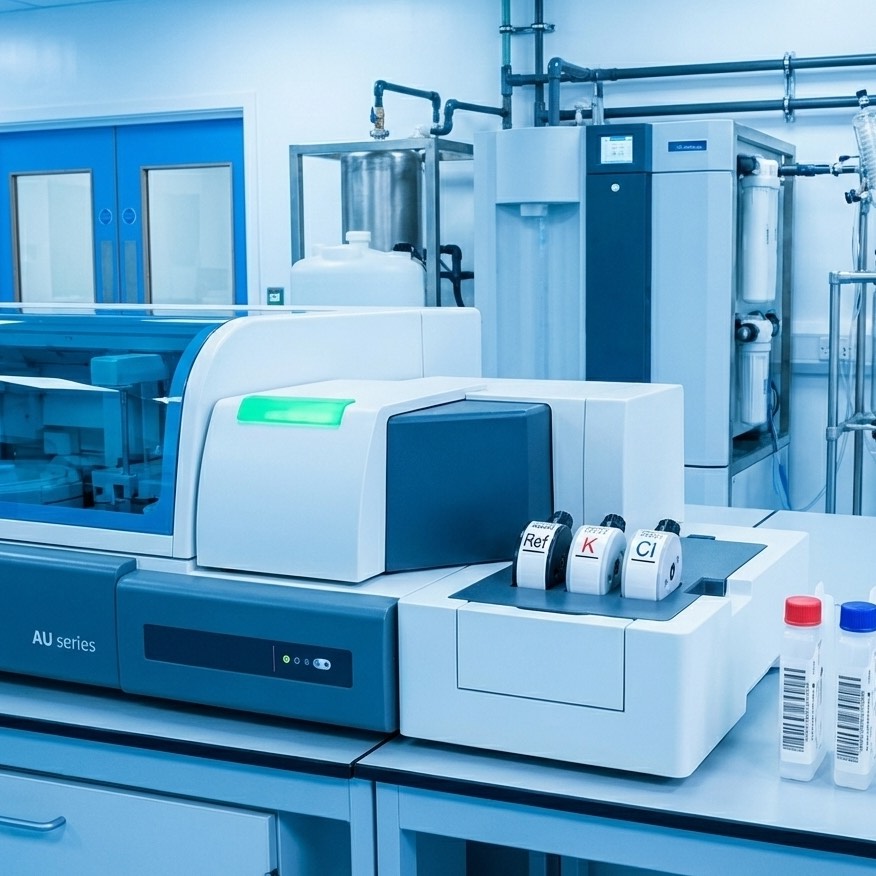 ISE Buffer, Standard & Cleaner Manufacturing Consultancy